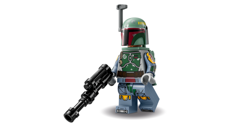 LEGO Star Wars Boba Fett Mech Figure Set 75369