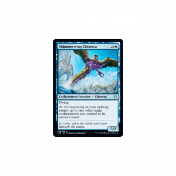 Shimmerwing Chimera : THEROS: BEYOND DEATH 064/254 - Magic the Gathering Single Card