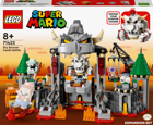 LEGO&reg; Super Mario Dry Bowser Castle Battle Expansion Set (71423) - Image 3