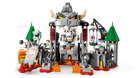 LEGO&reg; Super Mario Dry Bowser Castle Battle Expansion Set (71423) - Image 4