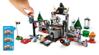 LEGO&reg; Super Mario Dry Bowser Castle Battle Expansion Set (71423) - Image 7