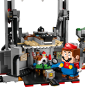 LEGO&reg; Super Mario Dry Bowser Castle Battle Expansion Set (71423) - Image 12