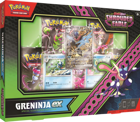 Shrouded Fable | Greninja EX Box | Pokemon | Chaos Cards