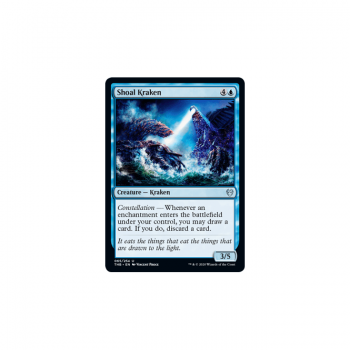 Shoal Kraken : THEROS: BEYOND DEATH 065/254 - Magic the Gathering Single Card