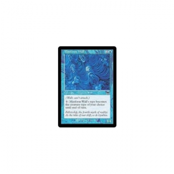 Mistform Wall : ONSLAUGHT 099/350 - Magic the Gathering Single Card