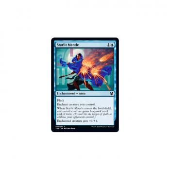Starlit Mantle : THEROS: BEYOND DEATH 067/254 - Magic the Gathering Single Card