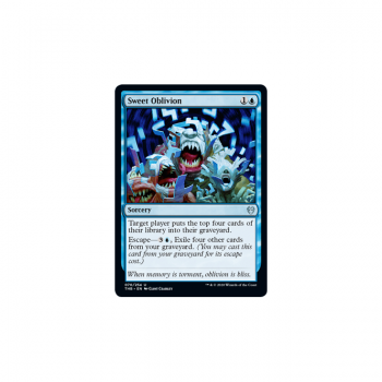 Sweet Oblivion : THEROS: BEYOND DEATH 070/254 - Magic the Gathering Single Card