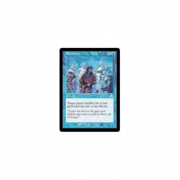 Reminisce : ONSLAUGHT 105/350 - Magic the Gathering Single Card