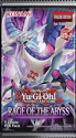 Yu-Gi-Oh! Sealed Booster PACK Rage of the Abyss (9 Cards)