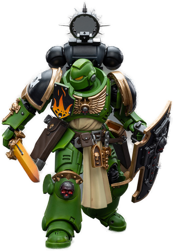 Warhammer 40K Salamanders Bladeguard Veteran Chaos Cards warhammer-40k-salamanders-bladeguard-veteran-chaos-cards