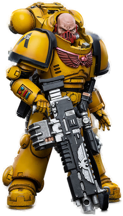 Warhammer 40K Imperial Fists Heavy Intercessor Rogfried Pertanal warhammer-40k-imperial-fists-heavy-intercessor-rogfried-pertanal