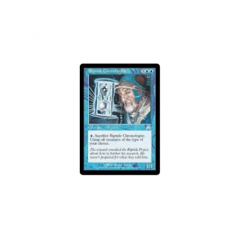 Riptide Chronologist : ONSLAUGHT 107/350 - Magic the Gathering Single Card