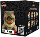 Official Jurassic Park T-Rex TUBBZ (Boxed Edition) - Image 2