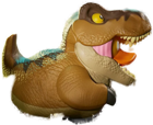 Official Jurassic Park T-Rex TUBBZ (Boxed Edition) - Image 4