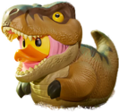 Official Jurassic Park T-Rex TUBBZ (Boxed Edition) - Image 7