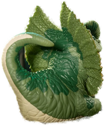 Official Jurassic Park Dilophosaurus TUBBZ (Boxed Edition) - Image 3