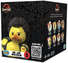 Official Jurassic Park Ian Malcom TUBBZ (Boxed Edition) - Image 2