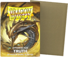 Dragon Shield Japanese Size Card Sleeves - Dual Matte Truth (60 Sleeves)