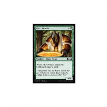 Rhox Oracle : MAGIC 2019 198/314 - Magic the Gathering Single Card