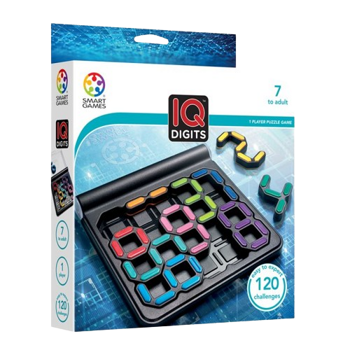 IQ Digits