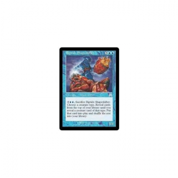 Riptide Shapeshifter : ONSLAUGHT 109/350 - Magic the Gathering Single Card