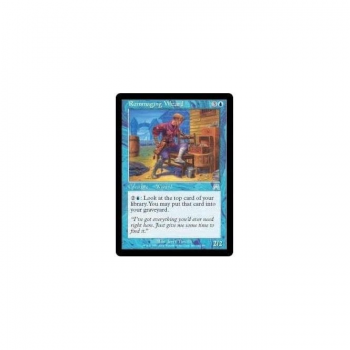 Rummaging Wizard : ONSLAUGHT 110/350 - Magic the Gathering Single Card