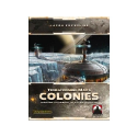 Terraforming Mars : The Colonies
