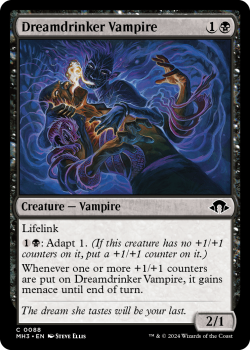Dreamdrinker Vampire single card from Magic the Gathering