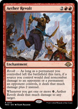 Aether Revolt single card from Magic the Gathering