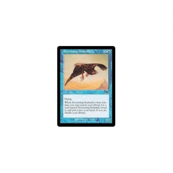 Screaming Seahawk : ONSLAUGHT 112/350 - Magic the Gathering Single Card