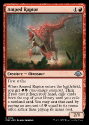 Amped Raptor : 0114 MODERN HORIZONS 3 - Magic the Gathering Single Card