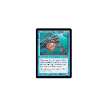 Slipstream Eel : ONSLAUGHT 114/350 - Magic the Gathering Single Card