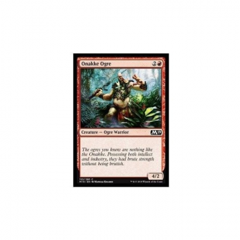 Onakke Ogre : MAGIC 2019 153/314 - Magic the Gathering Single Card