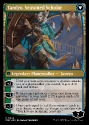 Tamiyo, Inquisitive Student // Tamiyo, Seasoned Scholar (FOIL) : 242 MODERN HORIZONS 3 - Magic the Gathering Single Card - Image 2