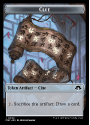 Clue Token // Energy Reserve Token : 0030 MODERN HORIZONS 3 - Magic the Gathering Single Card