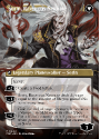 Sorin of House Markov (BORDERLESS) // Sorin, Ravenous Neonate (BORDERLESS) : 444 MODERN HORIZONS 3 - Magic the Gathering Single Card - Image 2