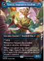 Tamiyo, Inquisitive Student (TEXTURED FOIL) //Tamiyo, Season Scholar (TEXTURED FOIL) : 469 MODERN HORIZONS 3 - Magic the Gathering Single Card