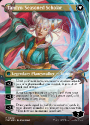 Tamiyo, Inquisitive Student (TEXTURED FOIL) //Tamiyo, Season Scholar (TEXTURED FOIL) : 469 MODERN HORIZONS 3 - Magic the Gathering Single Card - Image 2