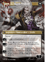 Sorin of House Markov (TEXTURED FOIL) // Sorin, Ravenous Neonate (TEXTURED FOIL) : 470 MODERN HORIZONS 3 - Magic the Gathering Single Card - Image 2