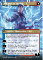 Ral, Monsoon Mage (TEXTURED FOIL) // Ral, Leyline Prodigy (TEXTURED FOIL) : 471 MODERN HORIZONS 3 - Magic the Gathering Single Card - Image 2