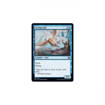 Vexing Gull : THEROS: BEYOND DEATH 079/254 - Magic the Gathering Single Card