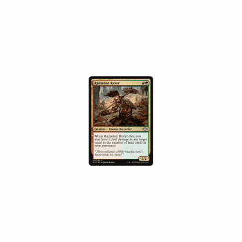 Ruination Rioter (FOIL) : MODERN HORIZONS 213/254 - Magic the Gathering Single Card