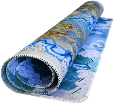 Huang - Playmat