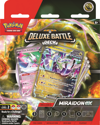 Pokemon Miraidon EX Deluxe Battle Deck
