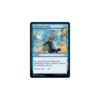 Whirlwind Denial : THEROS: BEYOND DEATH 081/254 - Magic the Gathering Single Card