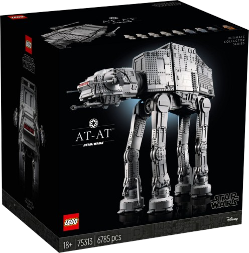 LEGO Star Wars AT AT LEGO 75313