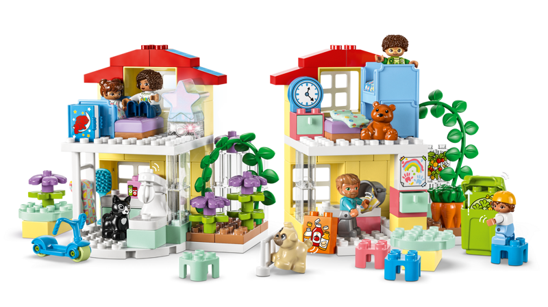 LEGO® Duplo in Family House (10994) Chaos Cards