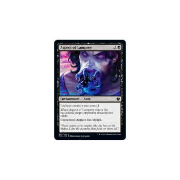 Aspect of Lamprey : THEROS: BEYOND DEATH 085/254 - Magic the Gathering Single Card