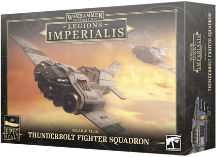 Solar Auxilla Thunderbolt Fighter Squadron