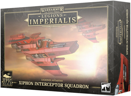 Legiones Astartes Xiphon Interceptor Squadron